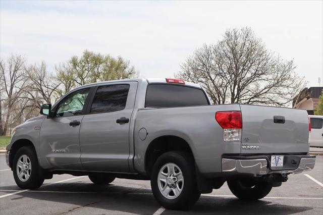 used 2011 Toyota Tundra car, priced at $15,999
