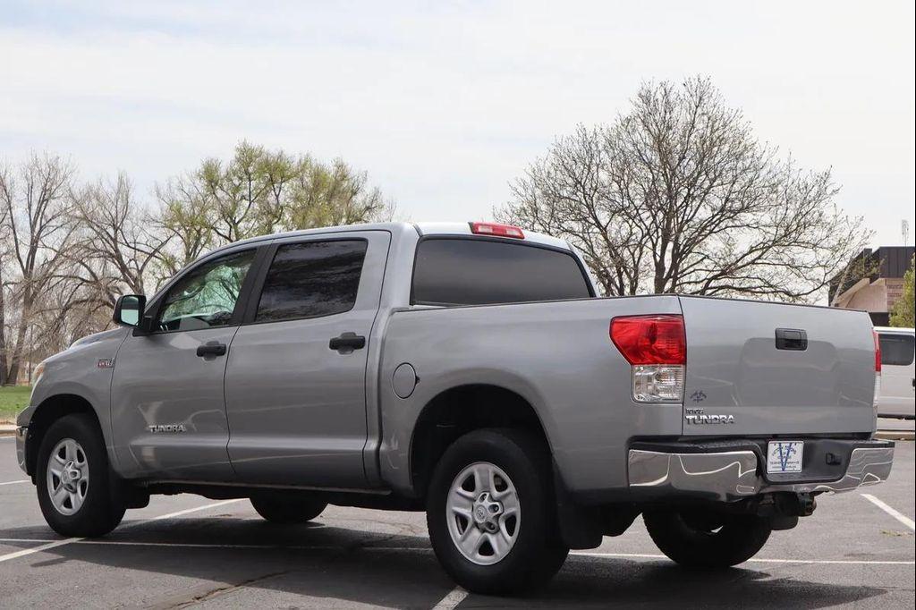used 2011 Toyota Tundra car, priced at $13,999