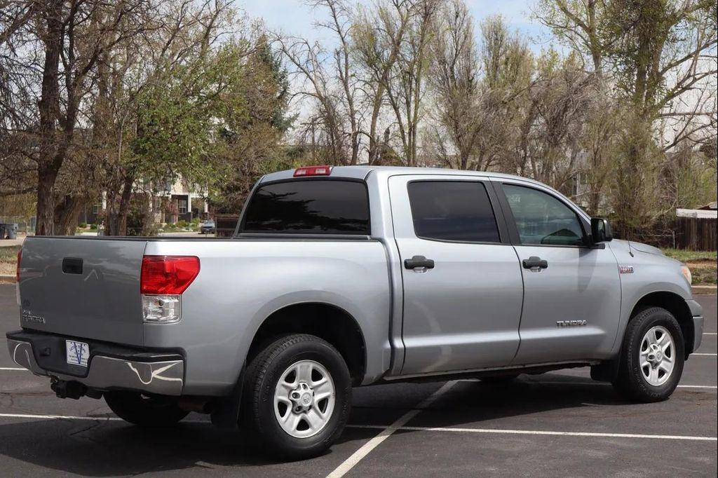 used 2011 Toyota Tundra car, priced at $13,999