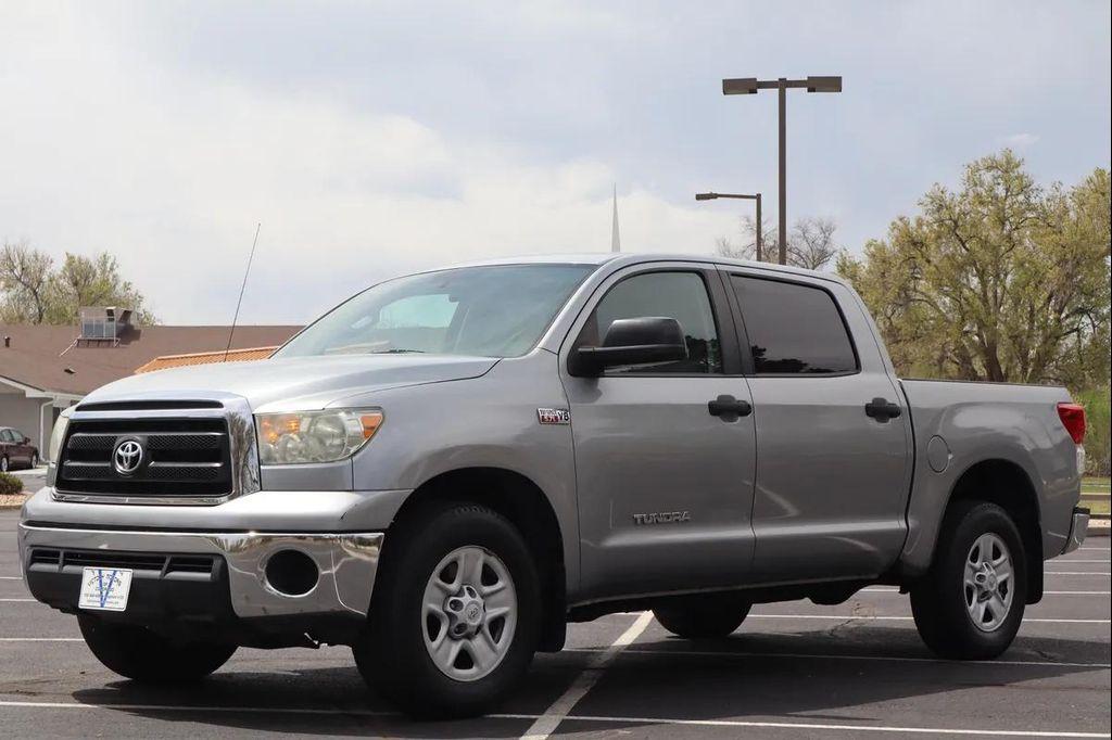 used 2011 Toyota Tundra car, priced at $13,999
