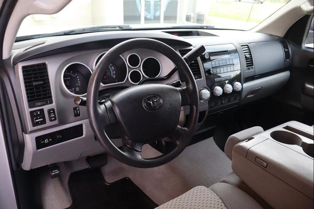 used 2011 Toyota Tundra car, priced at $13,999