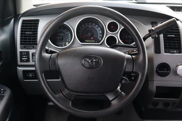 used 2011 Toyota Tundra car, priced at $15,999