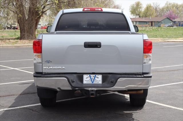 used 2011 Toyota Tundra car, priced at $15,999
