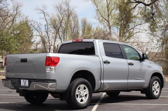 used 2011 Toyota Tundra car, priced at $15,999
