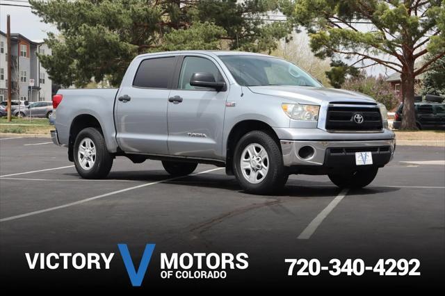 used 2011 Toyota Tundra car, priced at $15,999