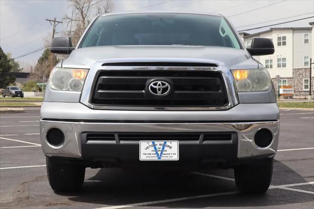 used 2011 Toyota Tundra car, priced at $15,999