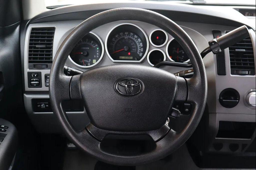 used 2011 Toyota Tundra car, priced at $13,999