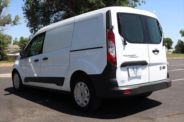 used 2016 Ford Transit Connect car, priced at $11,999