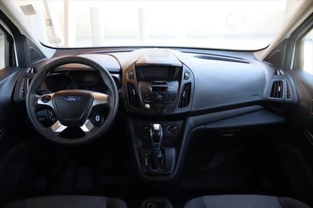 used 2016 Ford Transit Connect car, priced at $11,999