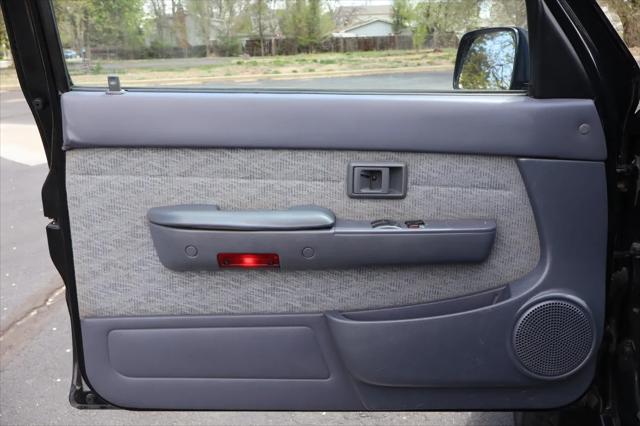 used 1998 Toyota Tacoma car, priced at $9,999