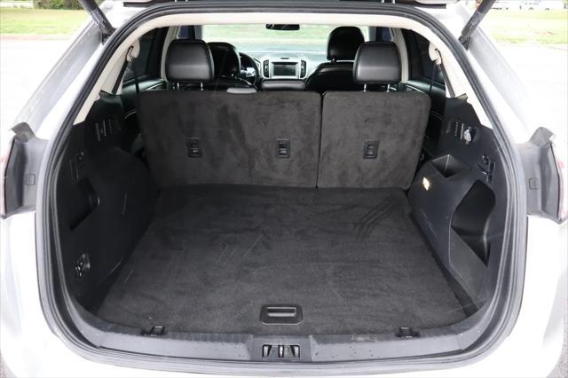 used 2015 Ford Edge car, priced at $9,999
