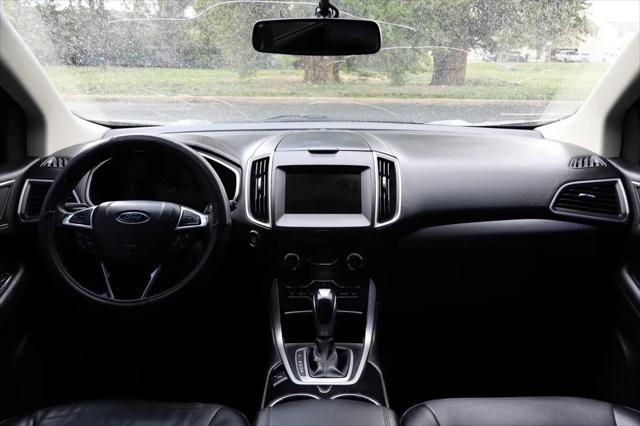 used 2015 Ford Edge car, priced at $9,999