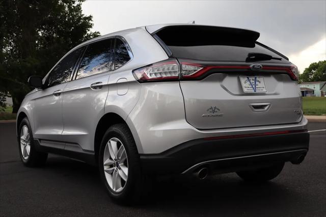 used 2015 Ford Edge car, priced at $9,999