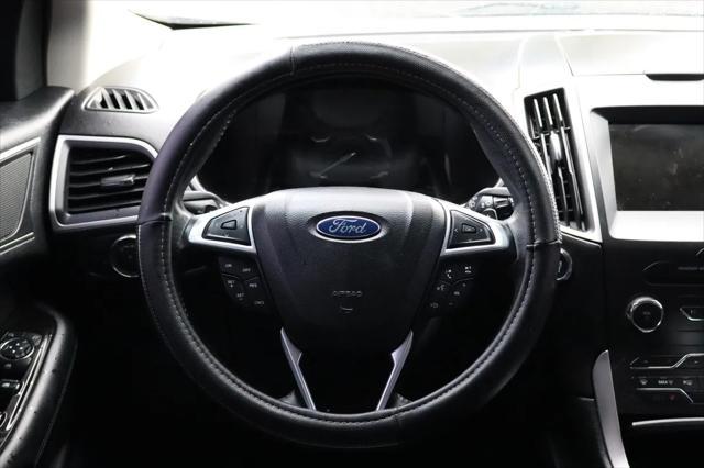 used 2015 Ford Edge car, priced at $9,999