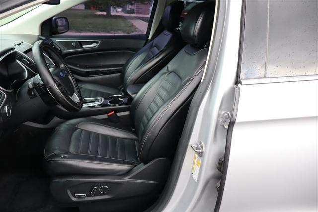 used 2015 Ford Edge car, priced at $9,999