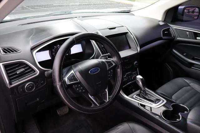 used 2015 Ford Edge car, priced at $9,999