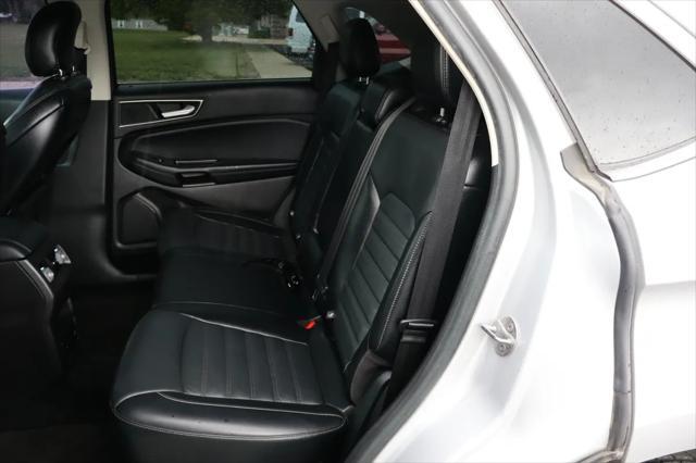 used 2015 Ford Edge car, priced at $9,999