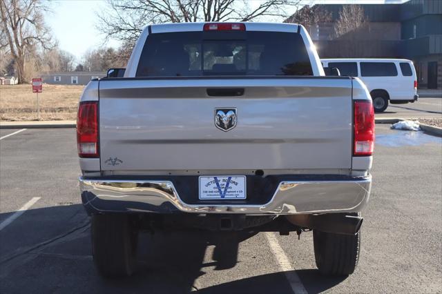 used 2017 Ram 2500 car, priced at $31,999