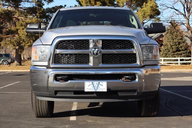 used 2017 Ram 2500 car, priced at $31,999