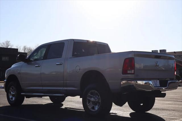 used 2017 Ram 2500 car, priced at $31,999