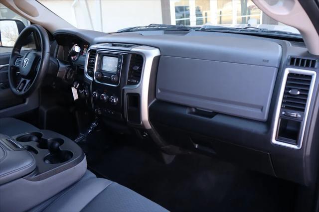 used 2017 Ram 2500 car, priced at $31,999