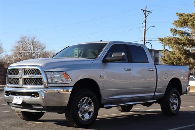 used 2017 Ram 2500 car, priced at $31,999