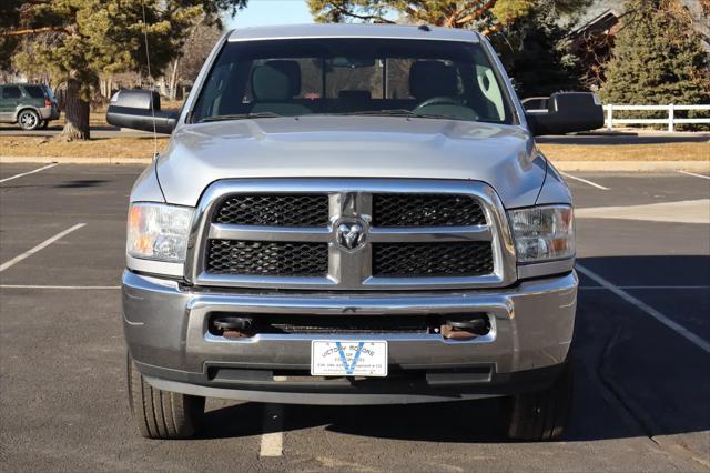 used 2017 Ram 2500 car, priced at $31,999