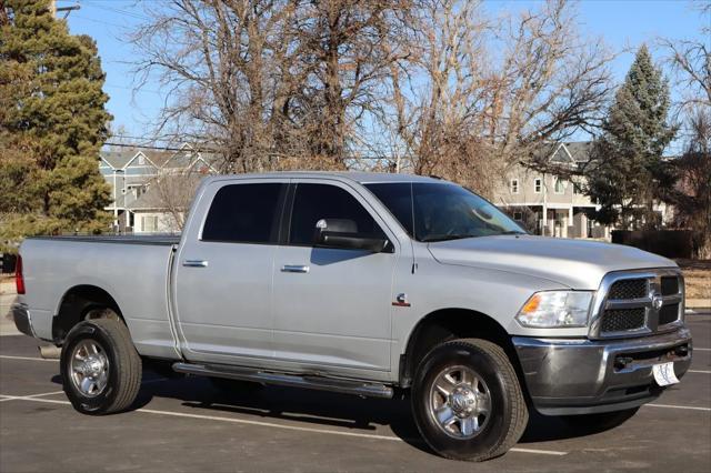 used 2017 Ram 2500 car, priced at $31,999