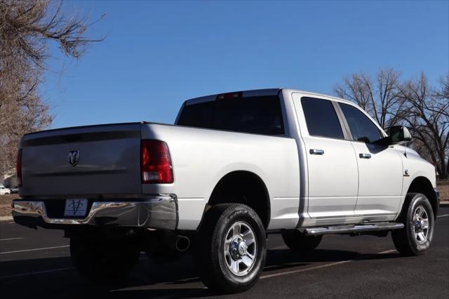 used 2017 Ram 2500 car, priced at $31,999