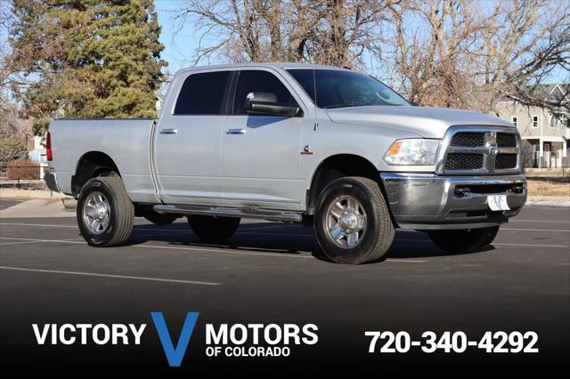 used 2017 Ram 2500 car, priced at $31,999