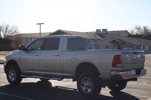 used 2017 Ram 2500 car, priced at $31,999