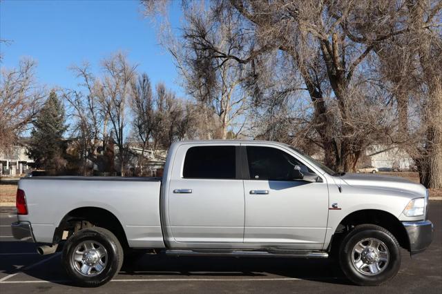 used 2017 Ram 2500 car, priced at $31,999