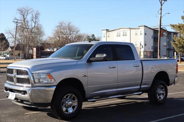 used 2017 Ram 2500 car, priced at $31,999