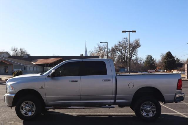 used 2017 Ram 2500 car, priced at $31,999