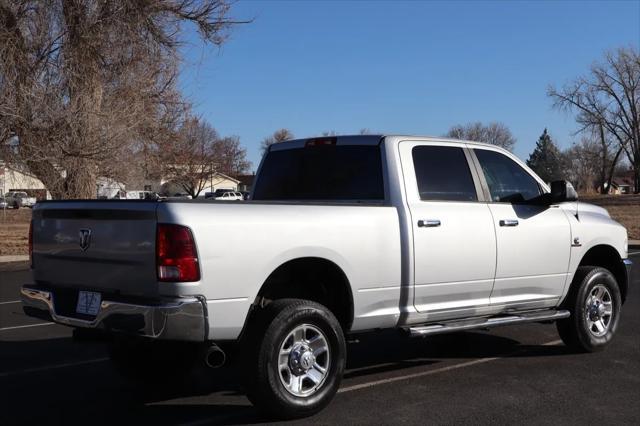 used 2017 Ram 2500 car, priced at $31,999