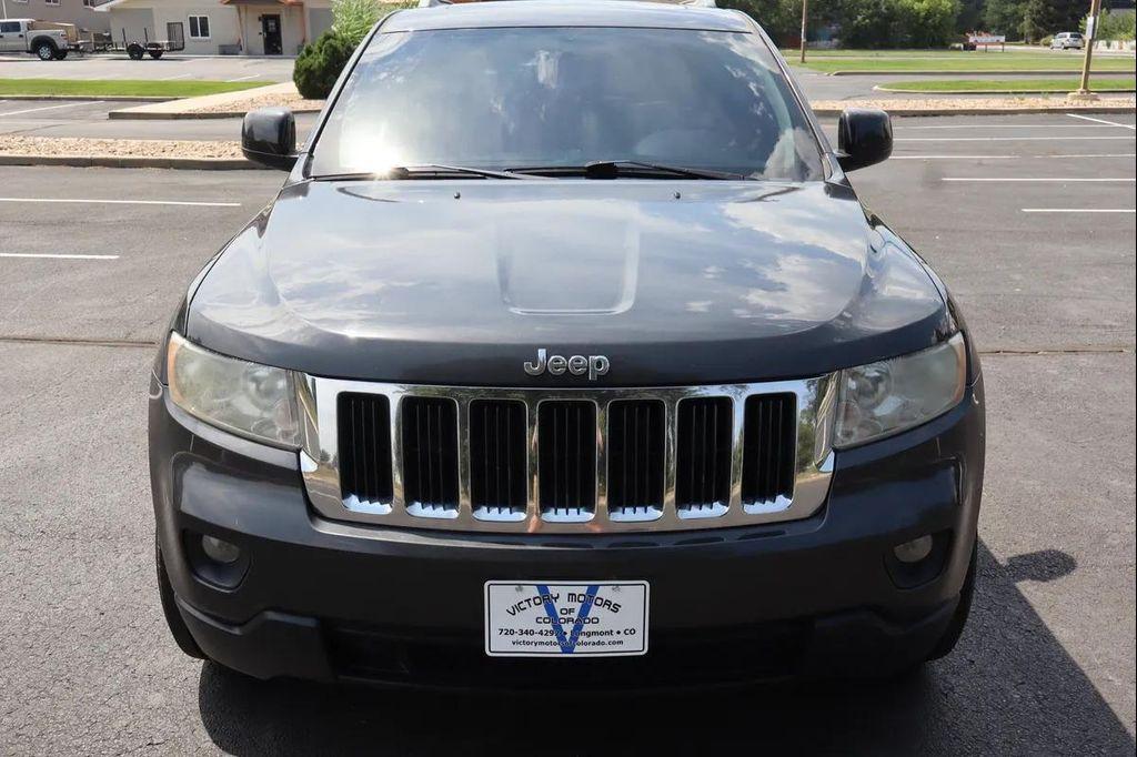 used 2011 Jeep Grand Cherokee car, priced at $7,999