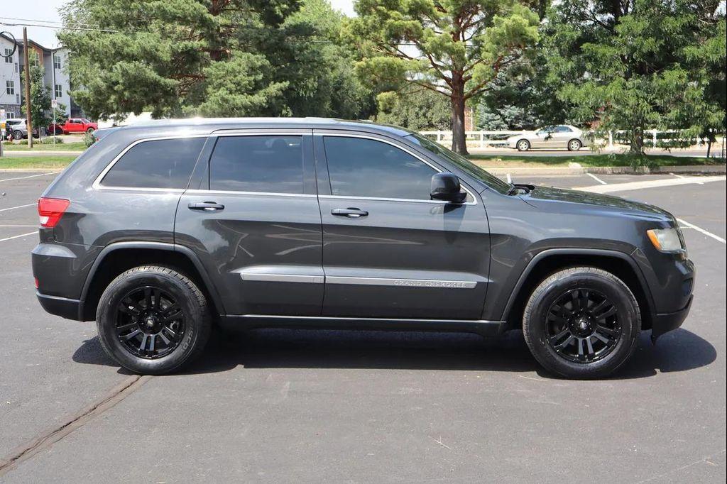 used 2011 Jeep Grand Cherokee car, priced at $7,999