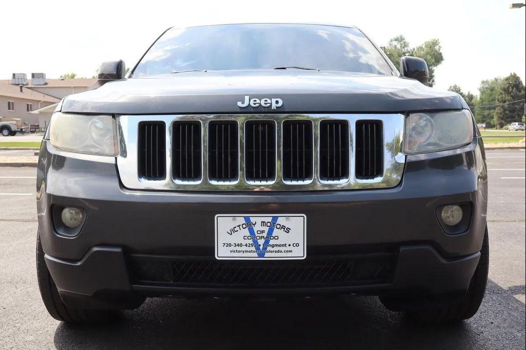 used 2011 Jeep Grand Cherokee car, priced at $7,999