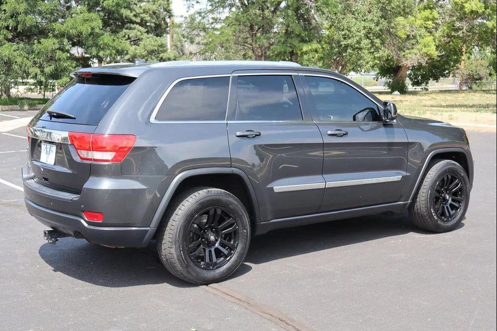 used 2011 Jeep Grand Cherokee car, priced at $7,999