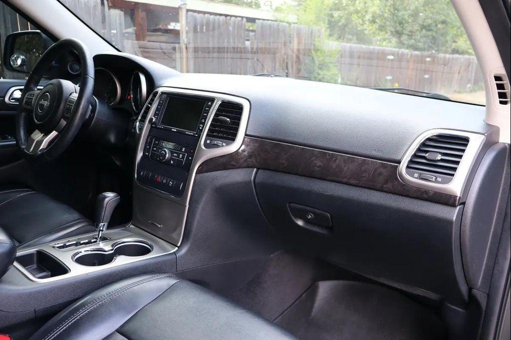 used 2011 Jeep Grand Cherokee car, priced at $7,999