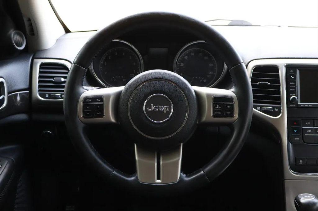 used 2011 Jeep Grand Cherokee car, priced at $7,999