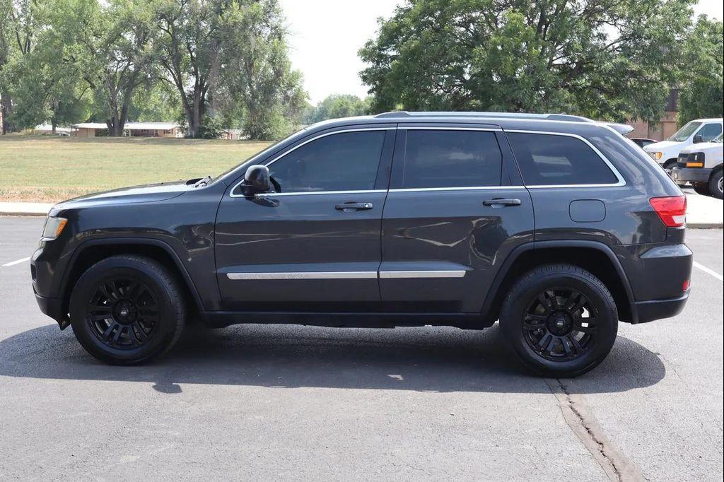 used 2011 Jeep Grand Cherokee car, priced at $7,999