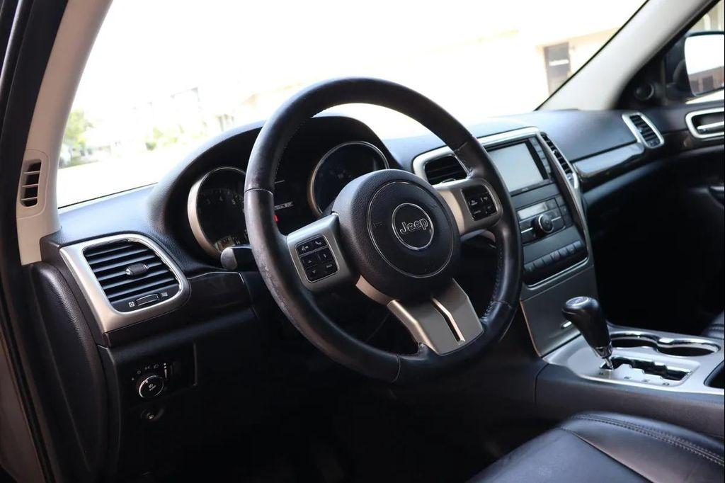 used 2011 Jeep Grand Cherokee car, priced at $7,999