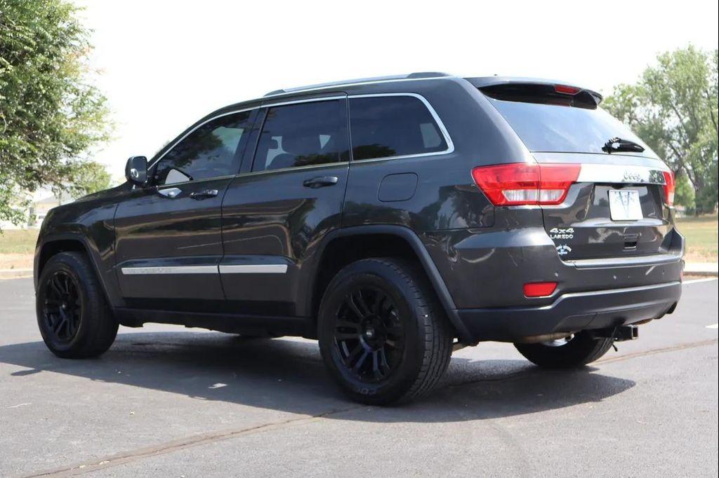 used 2011 Jeep Grand Cherokee car, priced at $7,999