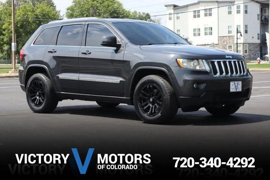 used 2011 Jeep Grand Cherokee car, priced at $7,999