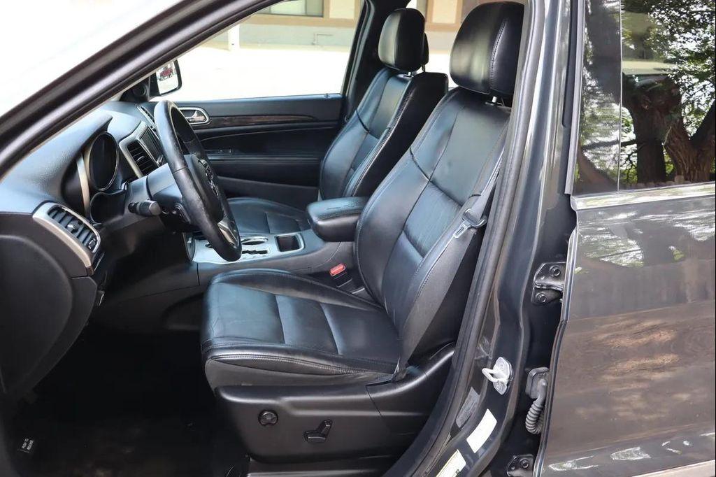 used 2011 Jeep Grand Cherokee car, priced at $7,999