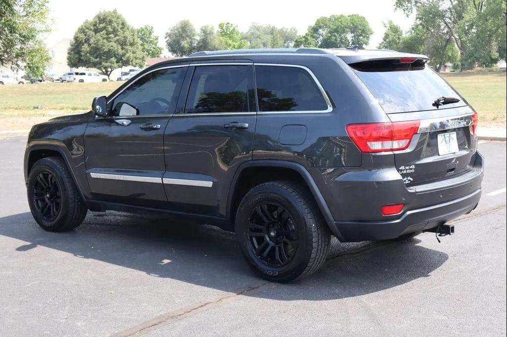 used 2011 Jeep Grand Cherokee car, priced at $7,999