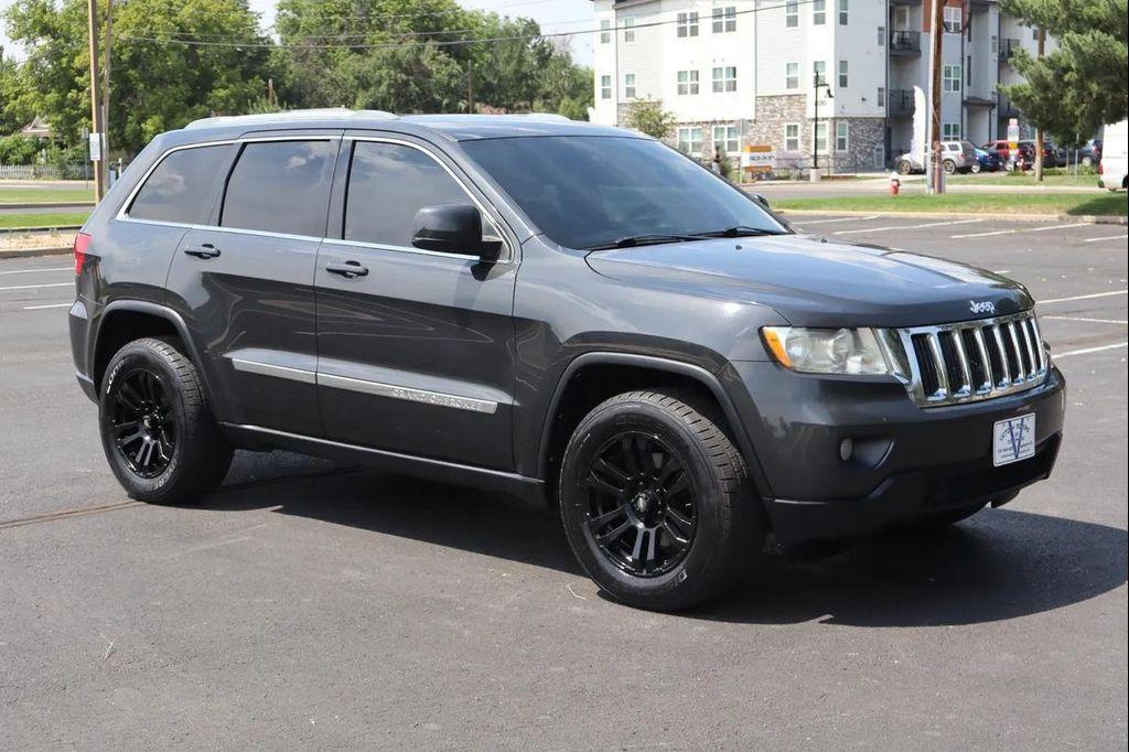used 2011 Jeep Grand Cherokee car, priced at $7,999