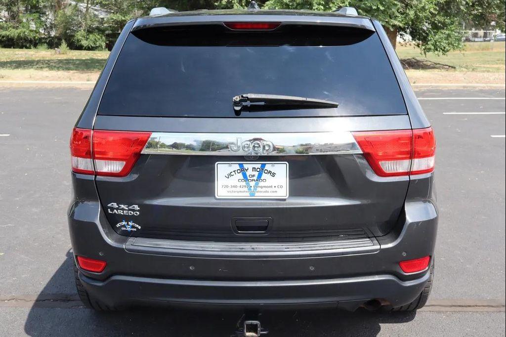 used 2011 Jeep Grand Cherokee car, priced at $7,999