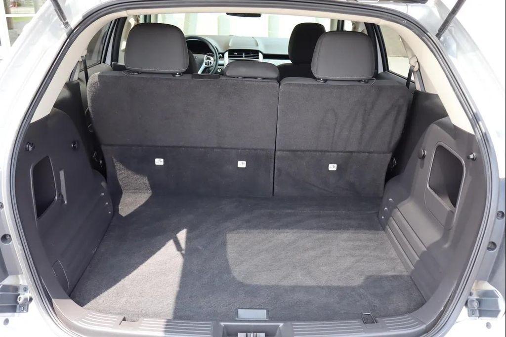 used 2014 Ford Edge car, priced at $9,999